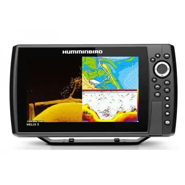 HELIX 9 G4N combiné SONDEUR /GPS