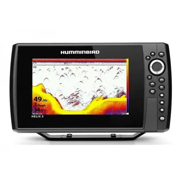 HELIX 8  G4N combiné SONDEUR /GPS