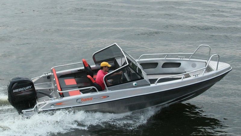 UMS Tuna 655 DC