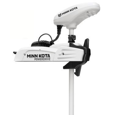 RIPTIDE PowerDrive 55 BT - SPOTLOCK - 55 Lbs - 12Vcc - 137cm