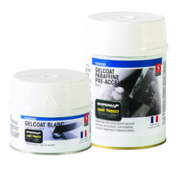GELCOAT BLANC DE FINITION