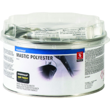 MASTIC POLYESTER PLASTOBOAT