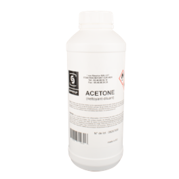 ACÉTONE