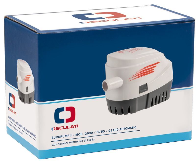 Pompe automatique Europump II G750