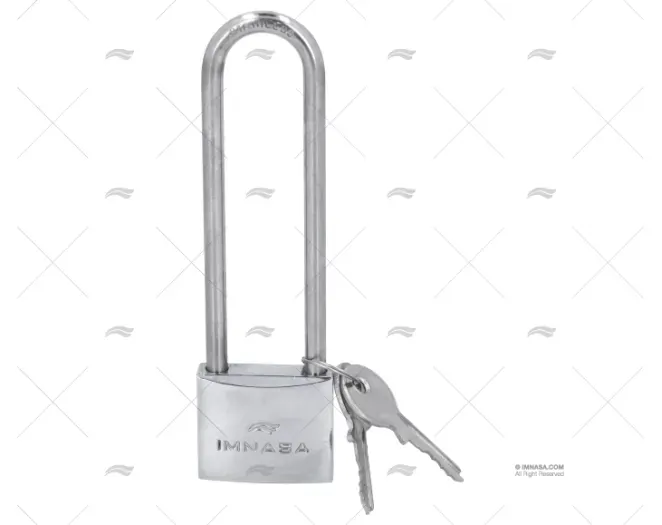 CADENAS ANSE INOX LONGUE 100