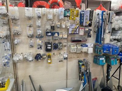 DIVERS ACCASTILLAGE