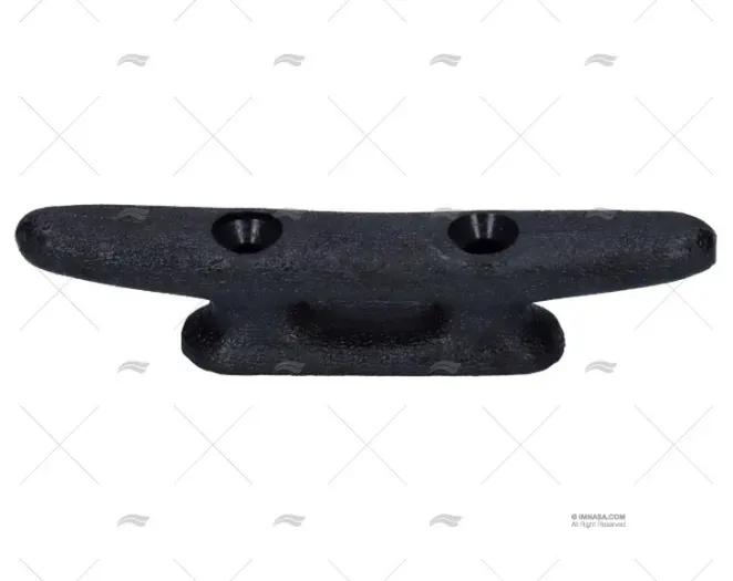 TAQUET NOIR EN NYLON 130 mm