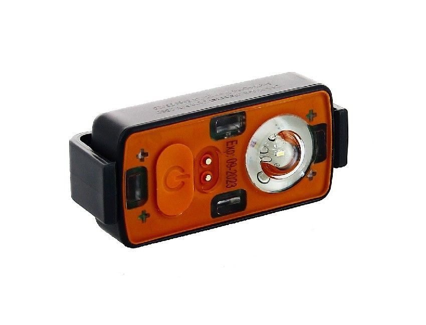 LAMPE GILET DE SAUVETAGE