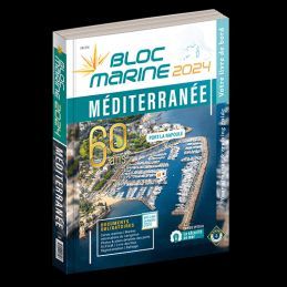 bloc marine méditerranée