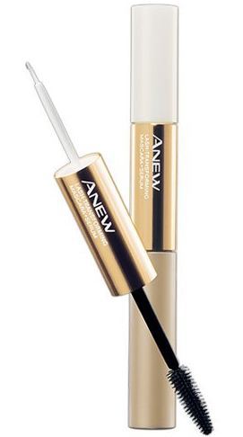 Anew Lash-Transforming Mascara + Serum