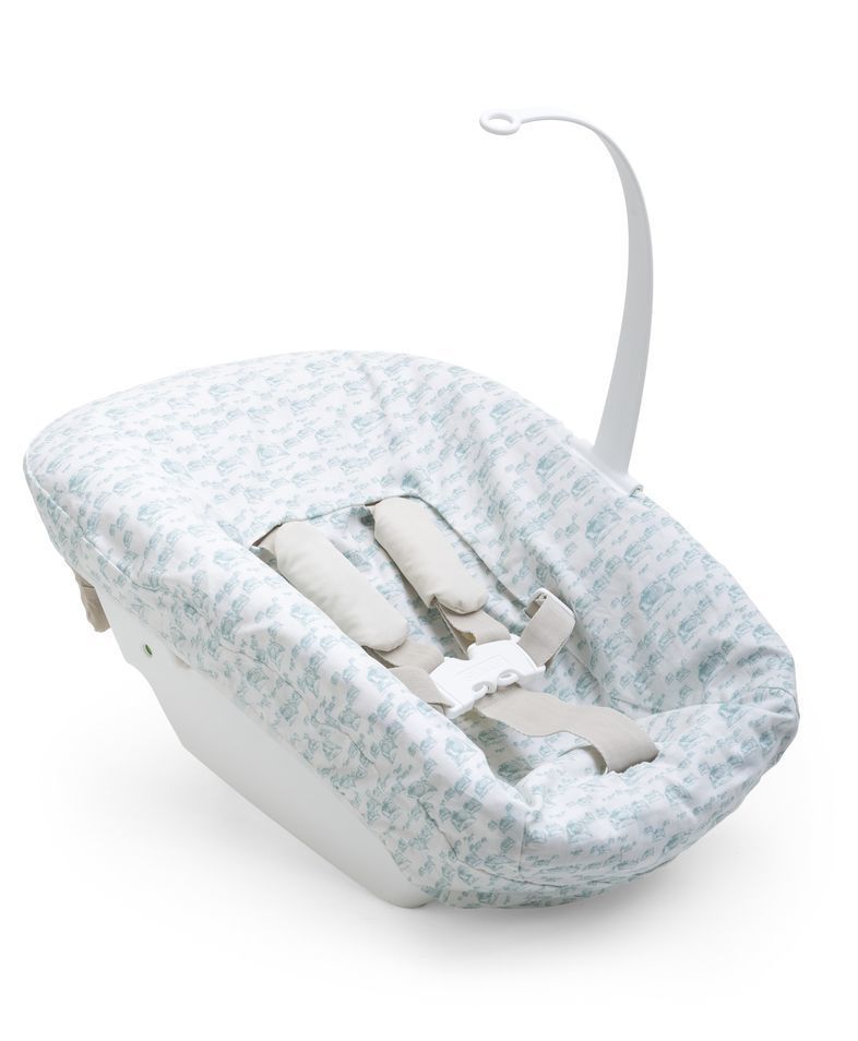 tripp trapp newborn textile set