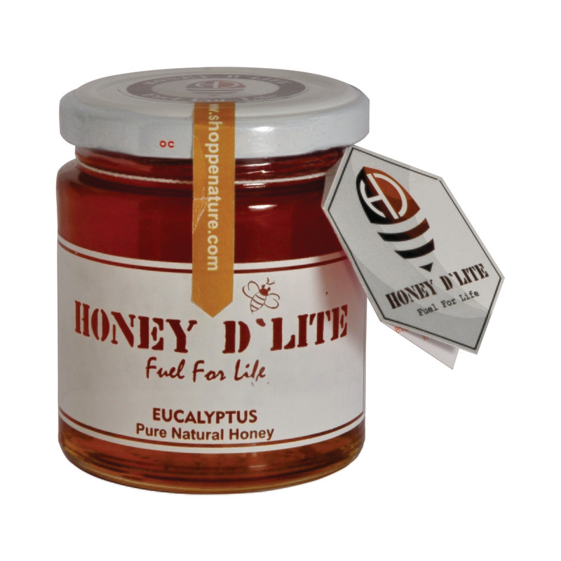 Eucalyptus Honey