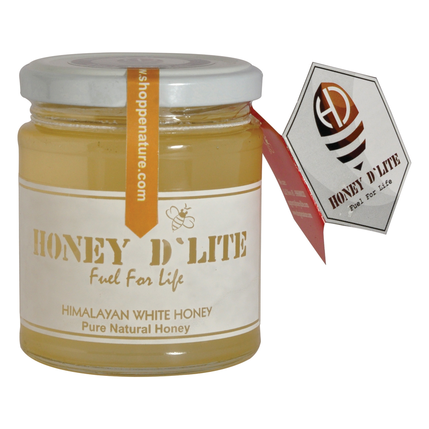Himalayan White Honey