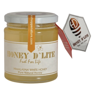 Himalayan White Honey