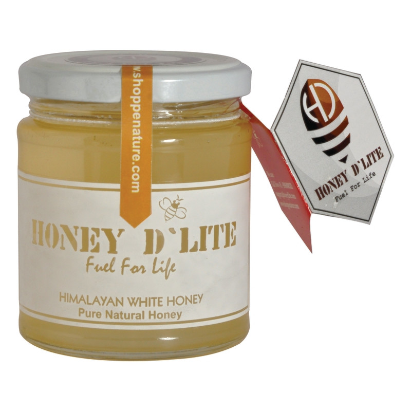 Himalayan White Honey