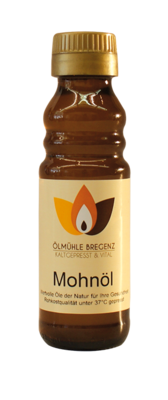 Mohnöl