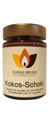 Schoko-Kokos-Aufstrich
