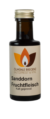 Sanddornfruchtfleischöl