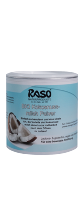 Bio Kokosmilchpulver