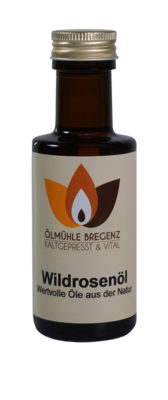 Wildrosenöl