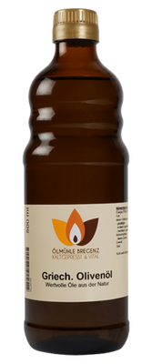 Olivenöl (Griechisch)