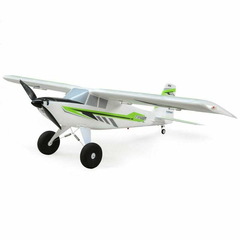 Timber X 1.2m BNF Basic with AS3X/SAFE Select RX