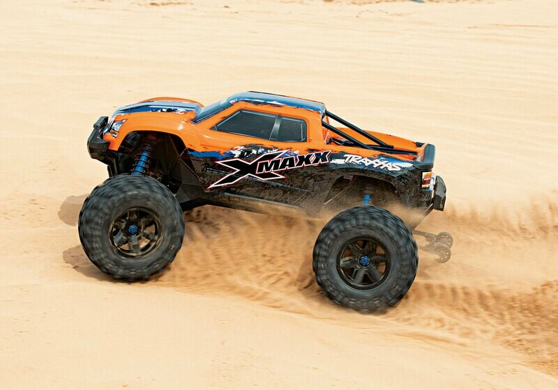 X-MAXX 8s