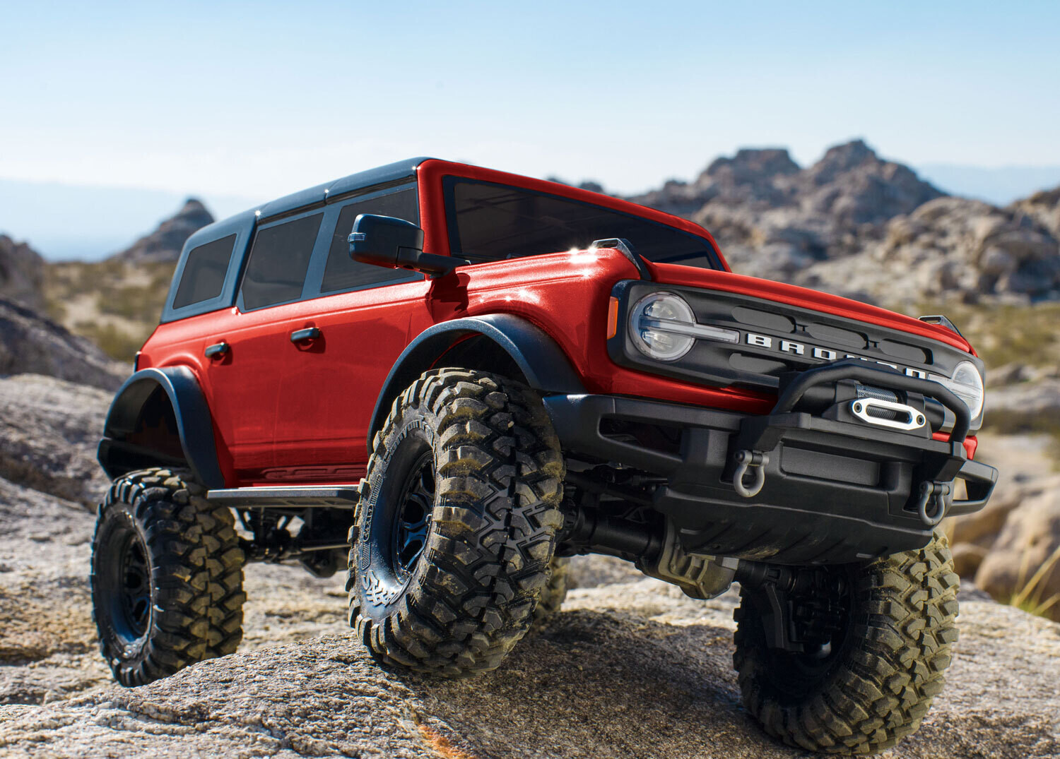 TRX-4 2021 Ford Bronco