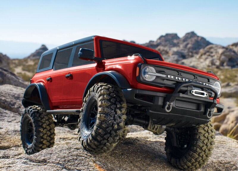 TRX-4 2021 Ford Bronco