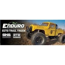 Enduro Ecto Trail Truck RTR