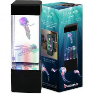 Jellyfish Lamp