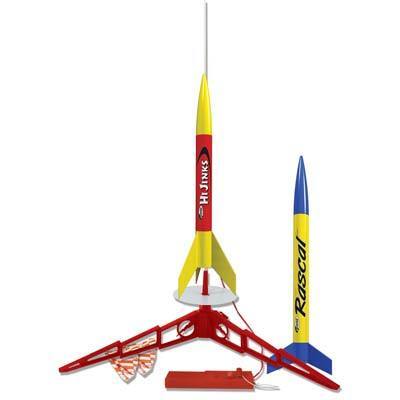 Rascal/HiJinks Launch Set RTF Ready-to-Fly