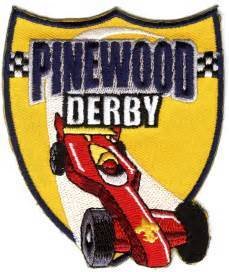 Pine Wood Derby