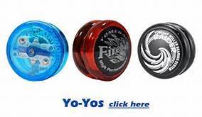 YoYo&#39;s