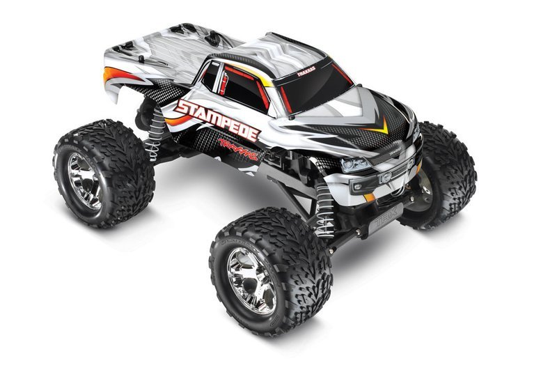Stampede 2wd Brushed