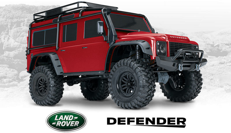 TRX-4 Defender