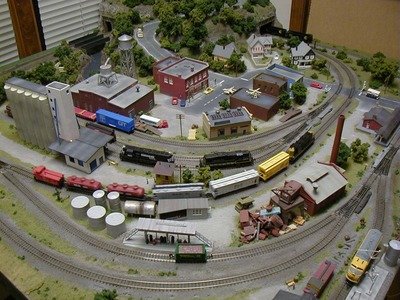 N scale