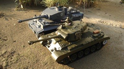 Tanks/HeavyMachinery