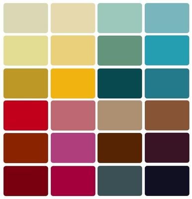 Paints