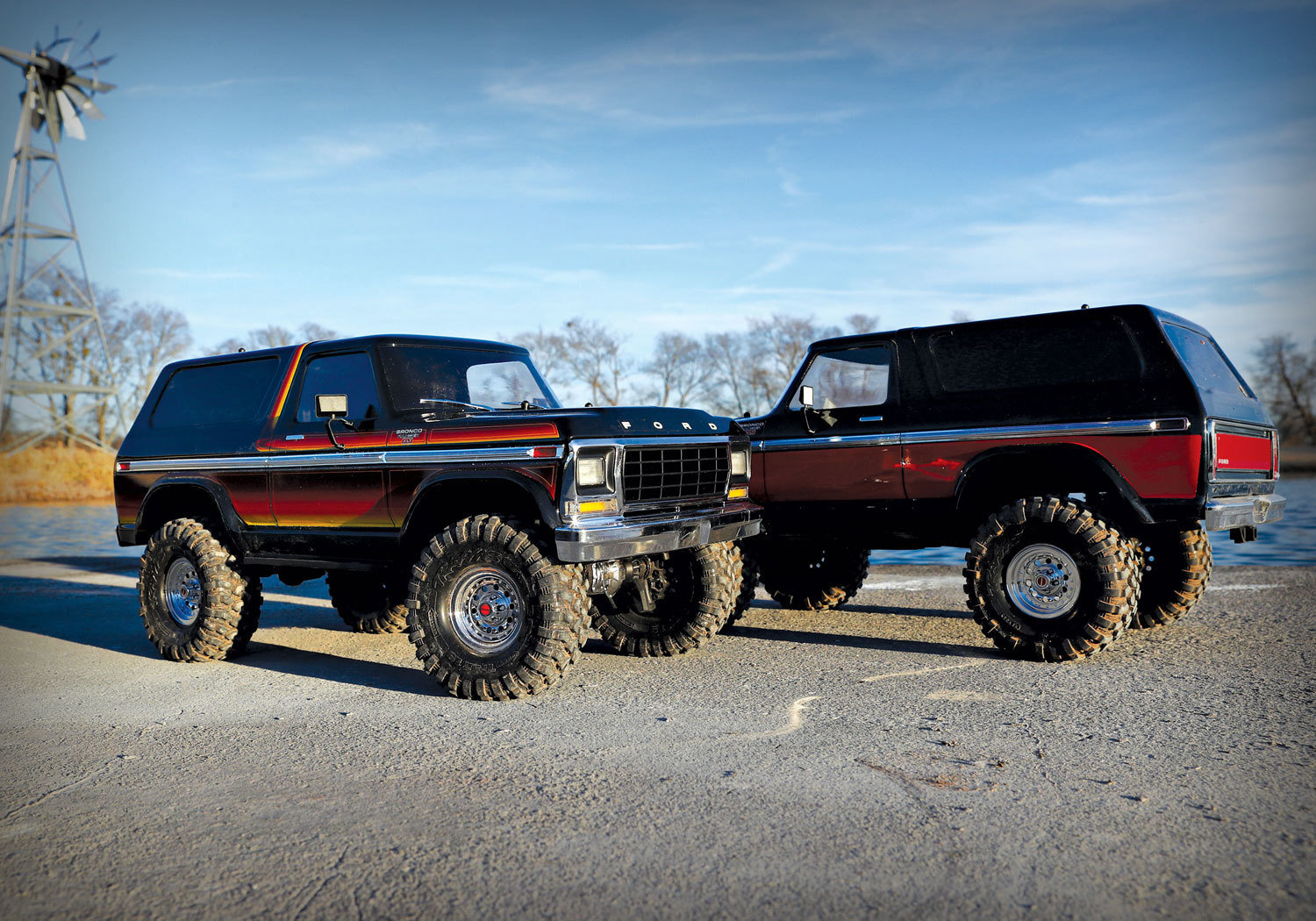 TRX-4 Bronco Ranger XLT