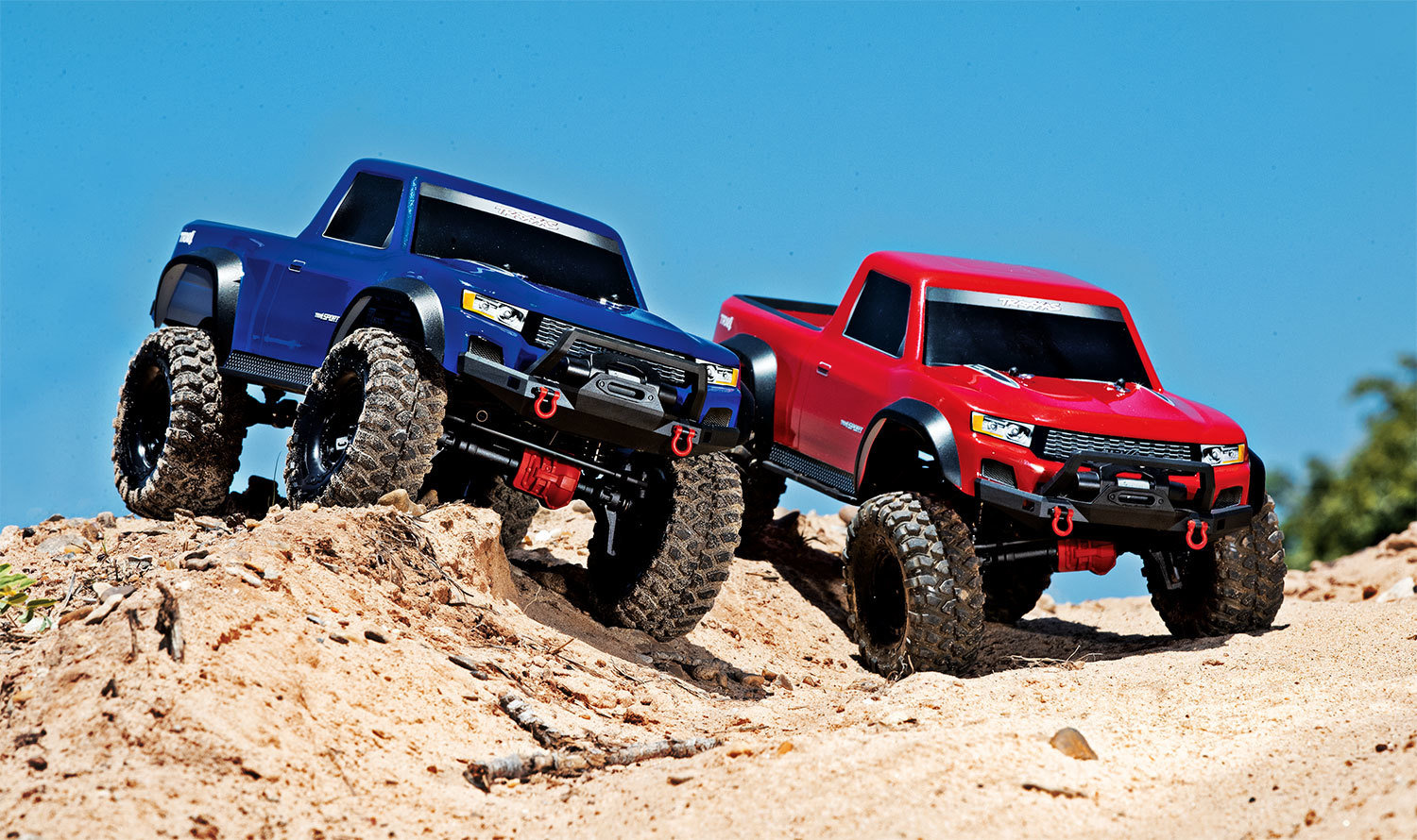 TRX-4 Sport