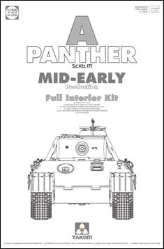 Takom A Panther Mid-Early Prod.