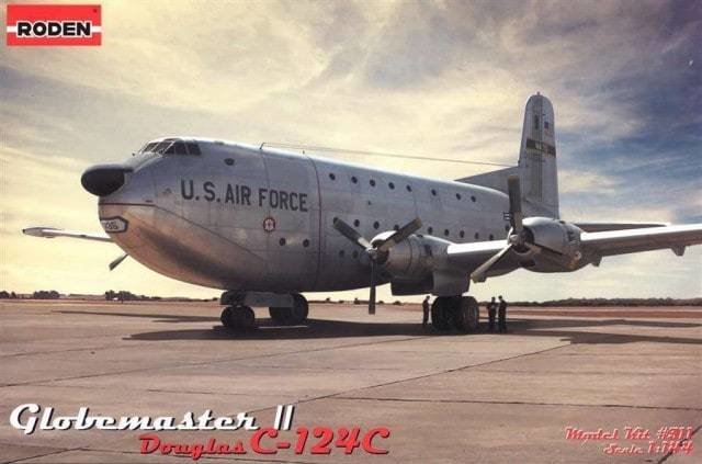 Roden Globemaster II C-124C