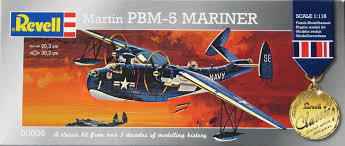 REVELL 1/18 Martin PBM-5 Mariner