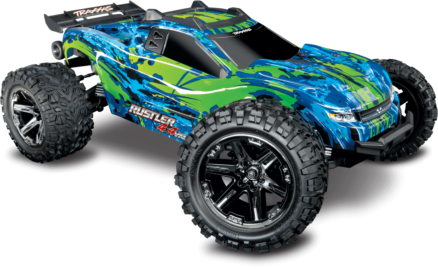 Rustler 4x4 VXL