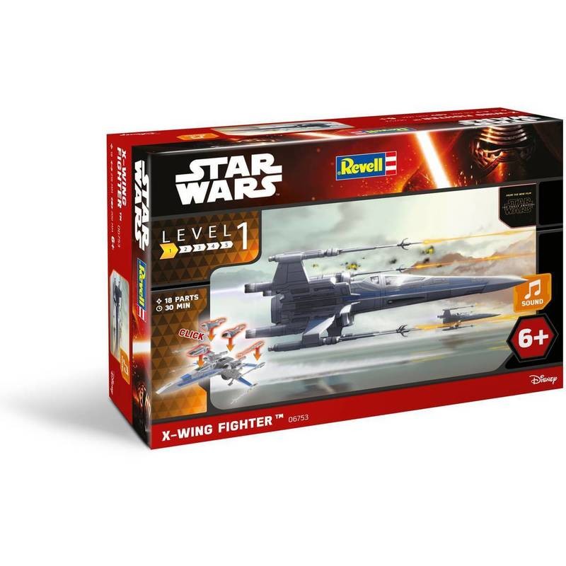 Resistance X-Wing Fighter