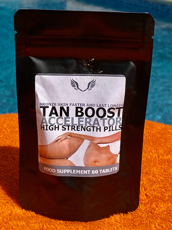 Tan Boost Pills SPECIAL OFFER