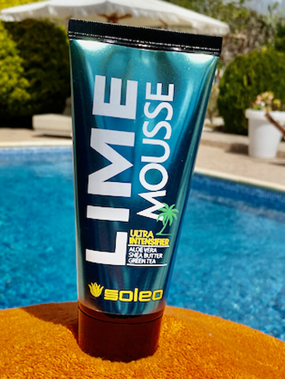 Soleo Lime Mousse 150ml Beginners
