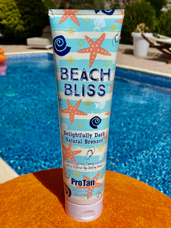 Pro Tan Beach Bliss Dark Natural Bronzer, 280 ml