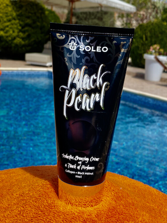 Soleo Black Pearl 150ml Beginners